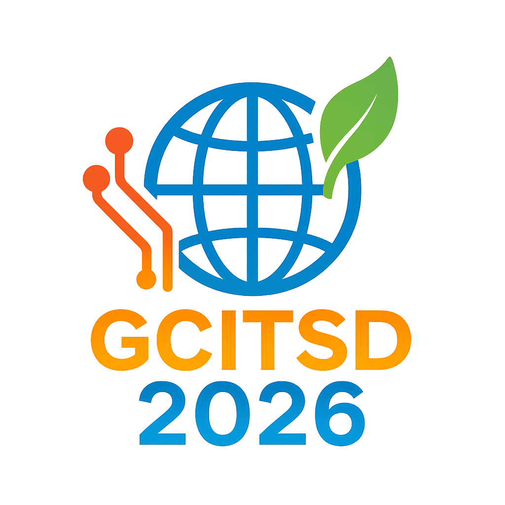 GCITSD 2026 logo